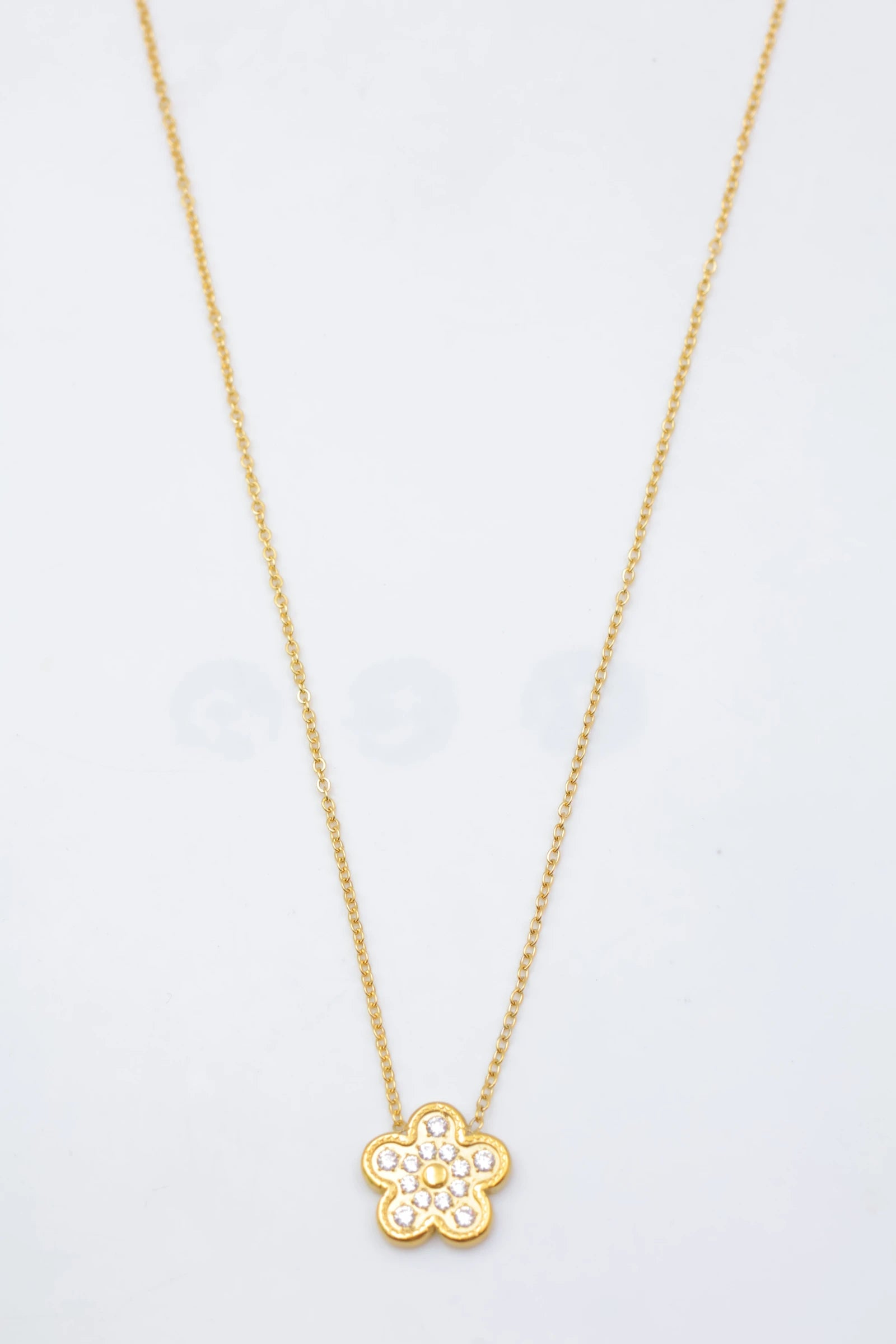 Collier en acier inoxydable - DORÉ