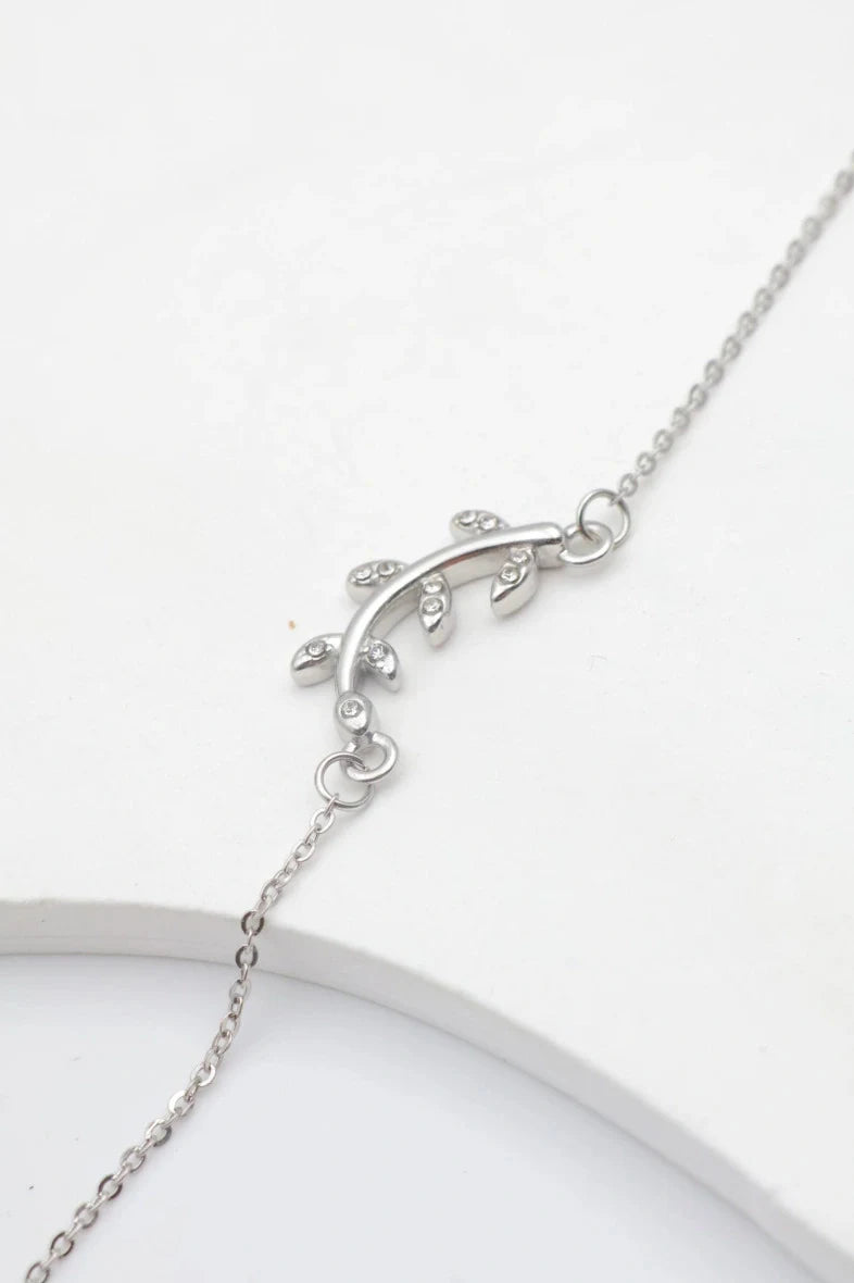Bracelets en acier inoxydable