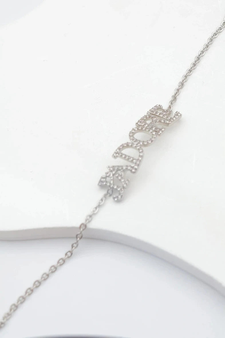 Bracelets en acier inoxydable