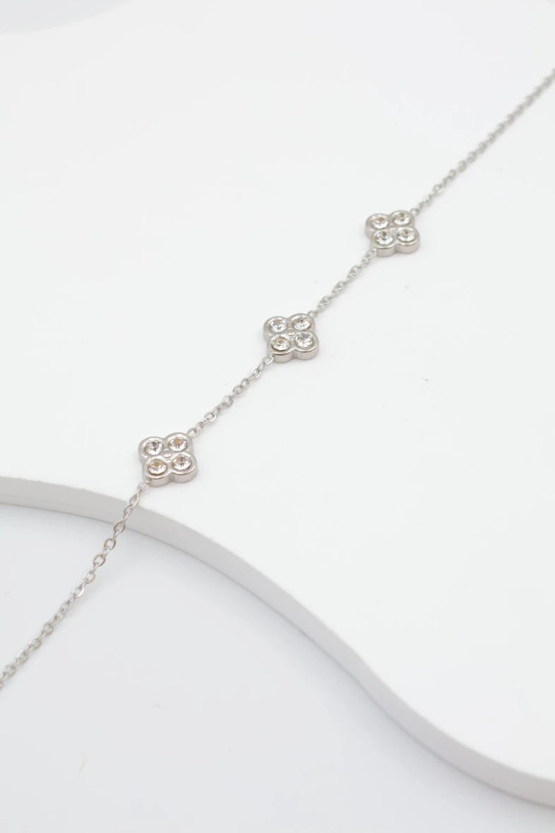 Bracelets en acier inoxydable