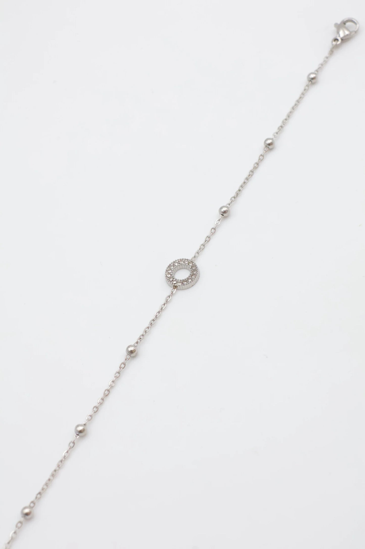 Bracelets en acier inoxydable