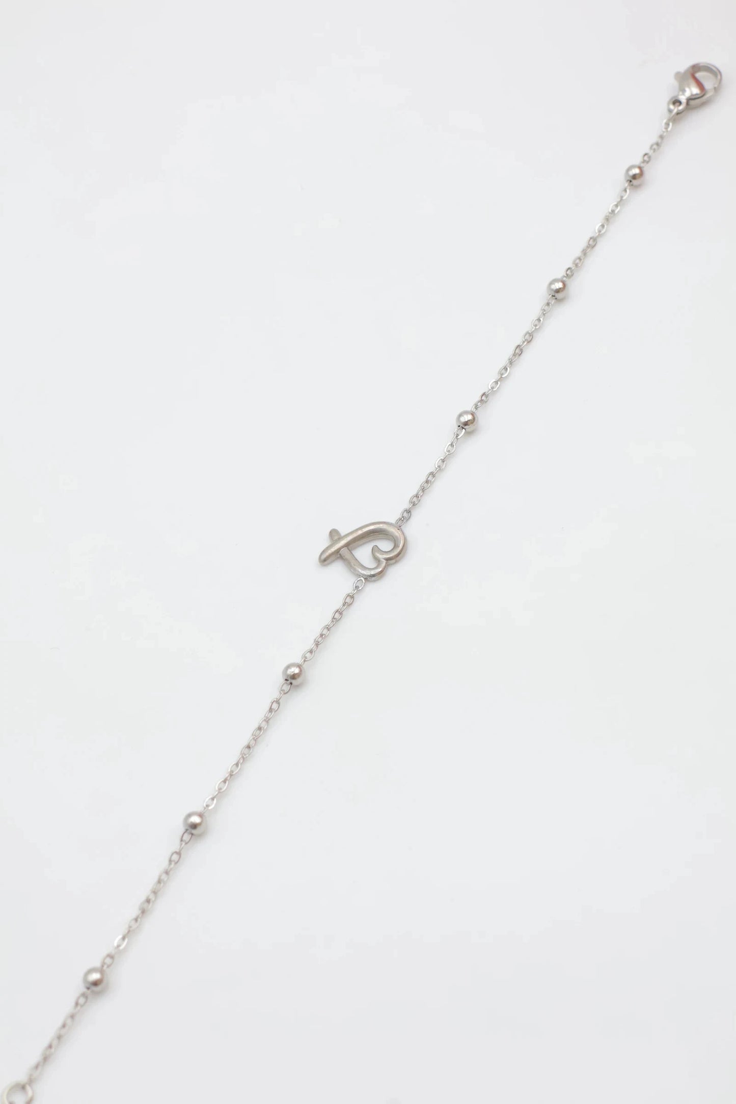 Bracelets en acier inoxydable