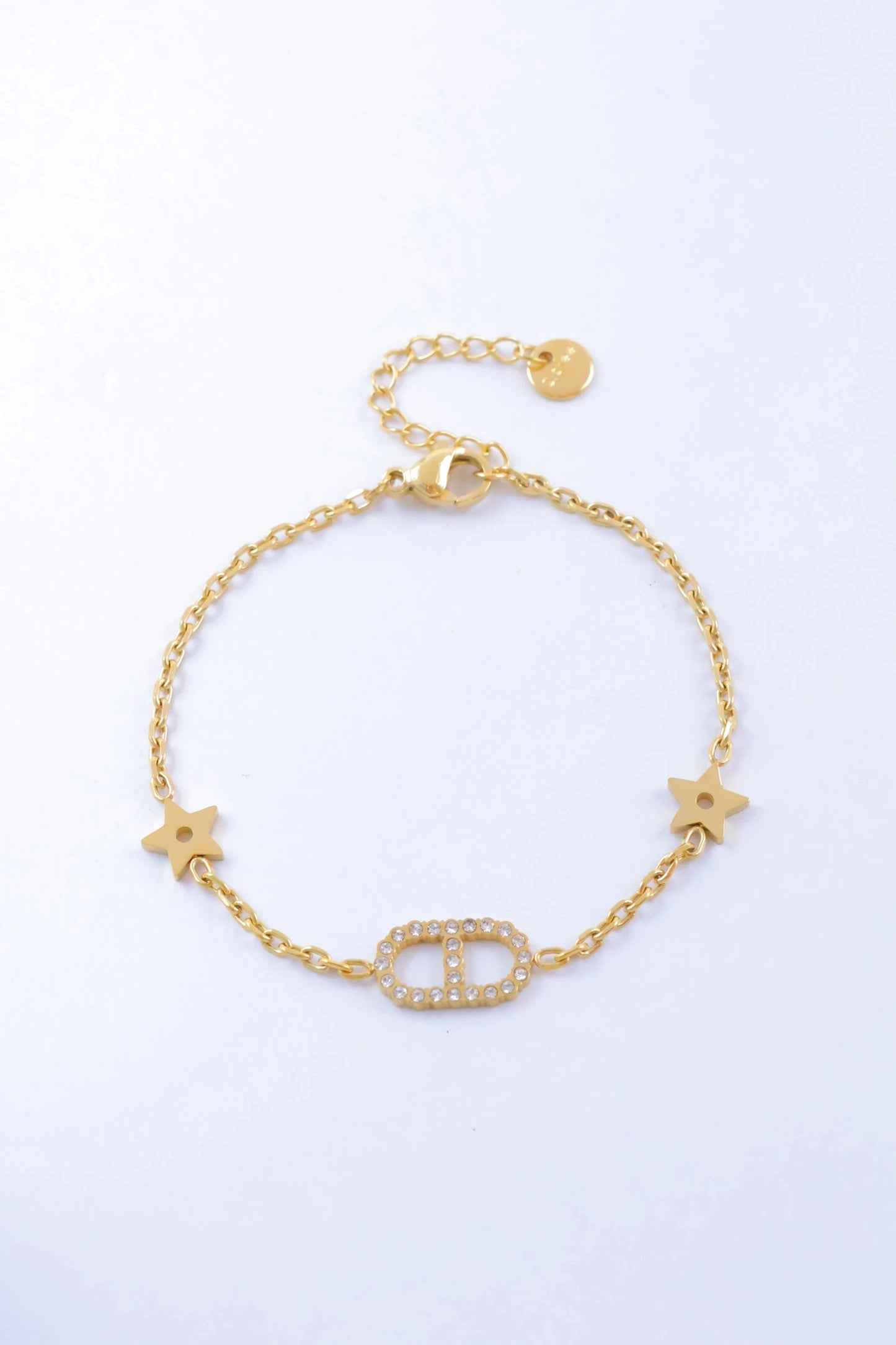 Bracelets en acier inoxydable
