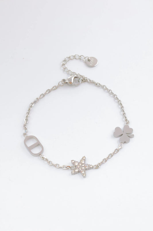 Bracelets en acier inoxydable