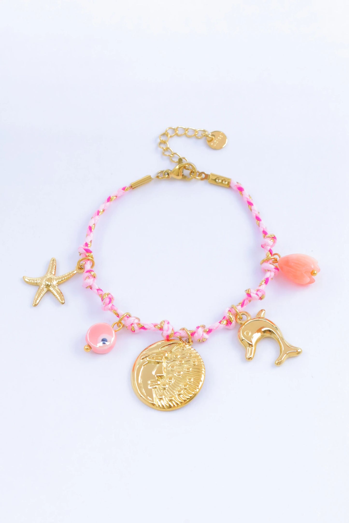 Bracelets en acier inoxydable