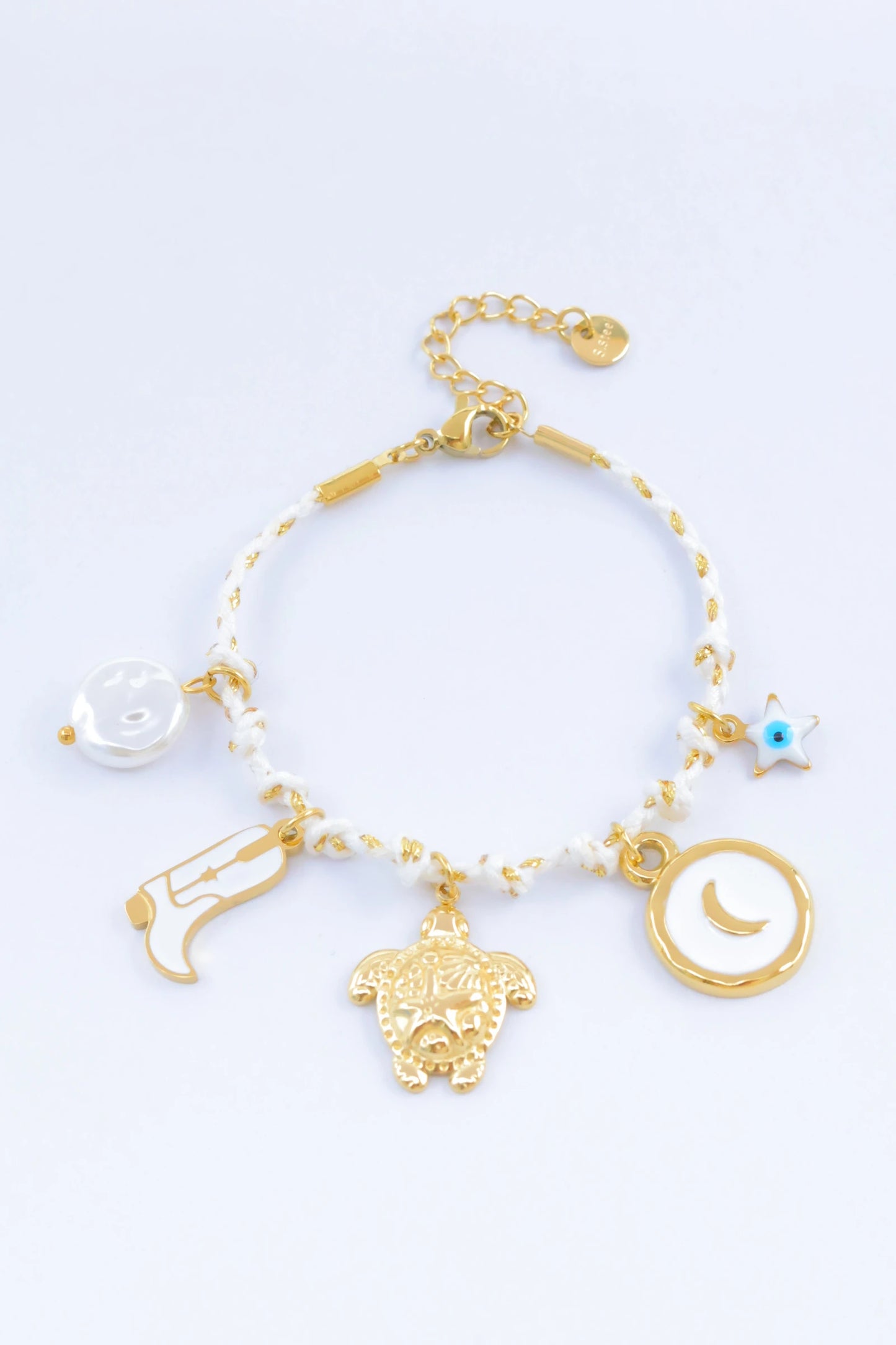 Bracelets en acier inoxydable