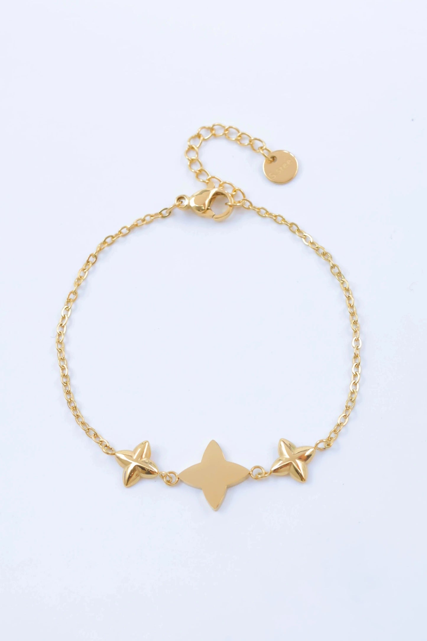 Bracelets en acier inoxydable