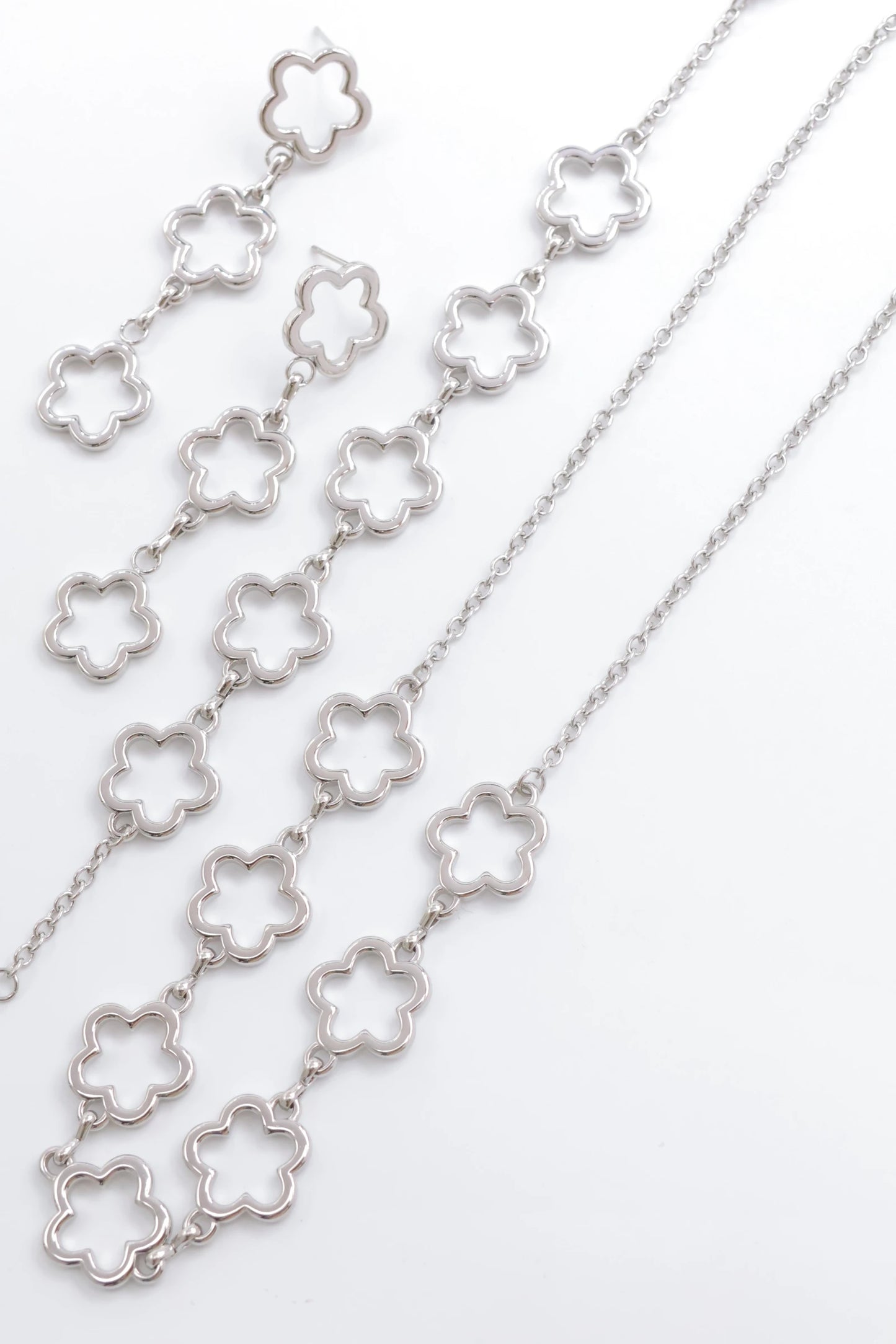 Parures en acier inoxydable