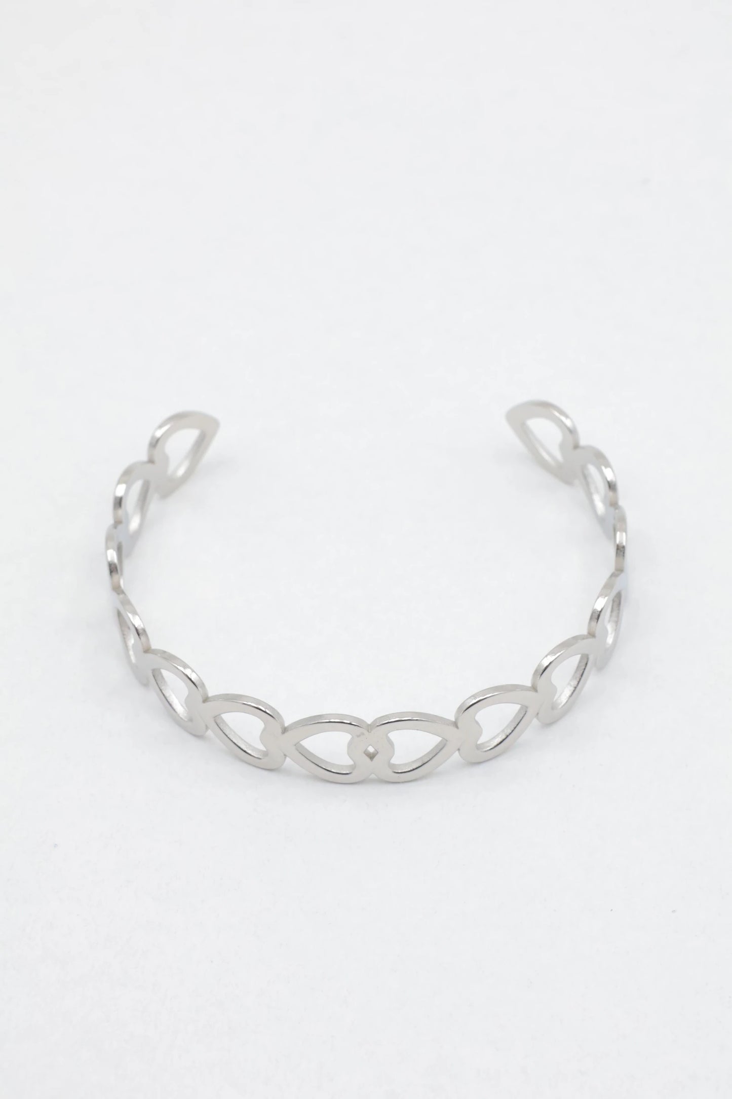 Bracelets en acier inoxydable