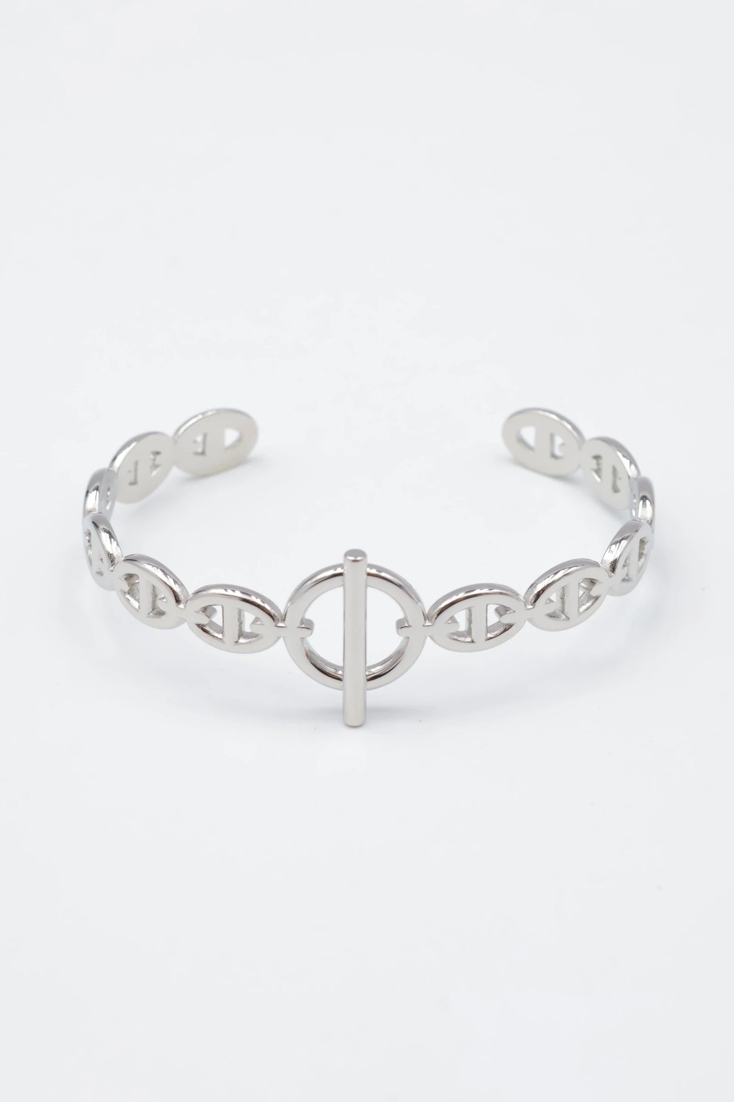 Bracelets en acier inoxydable