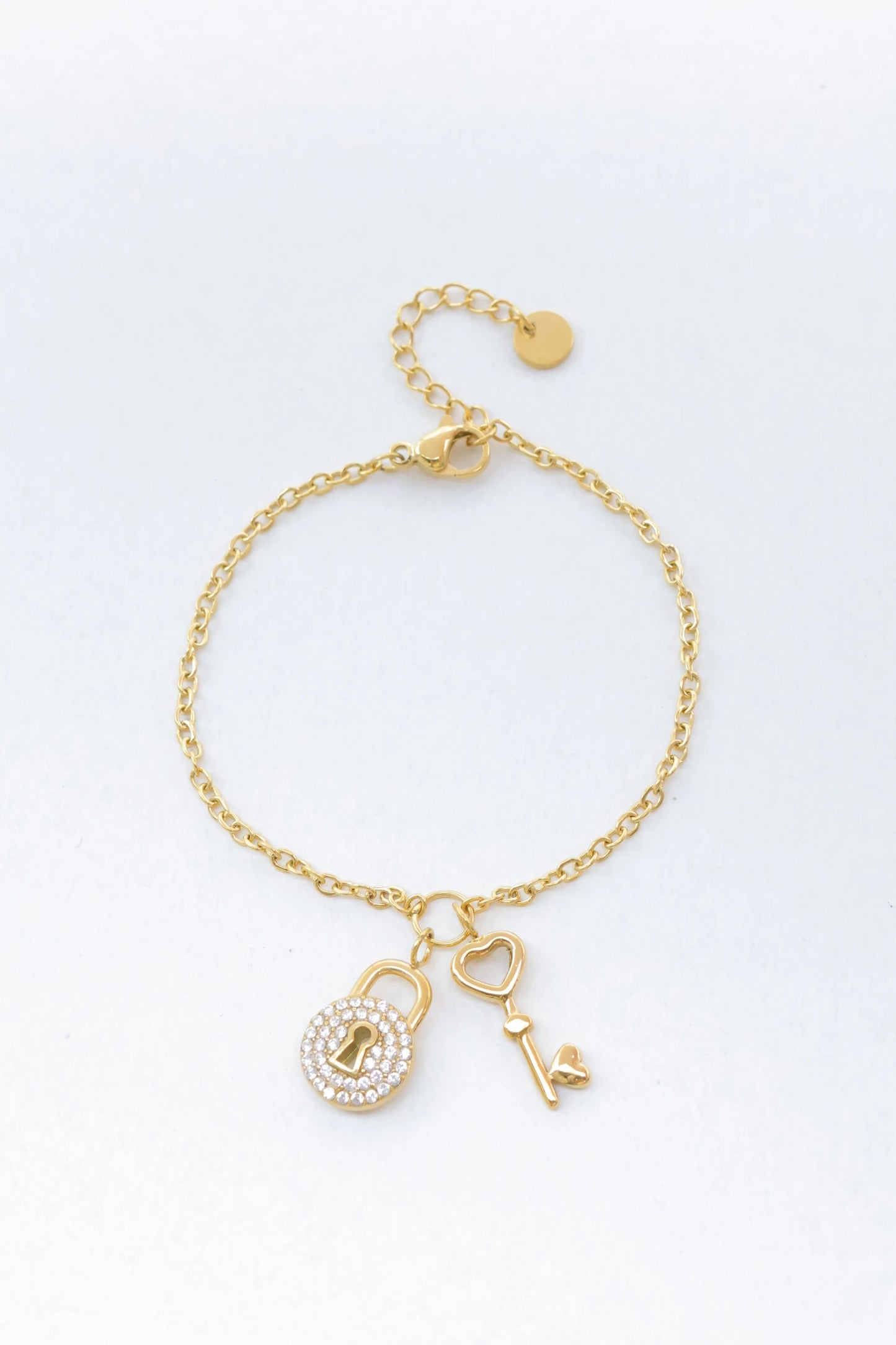 Bracelets en acier inoxydable