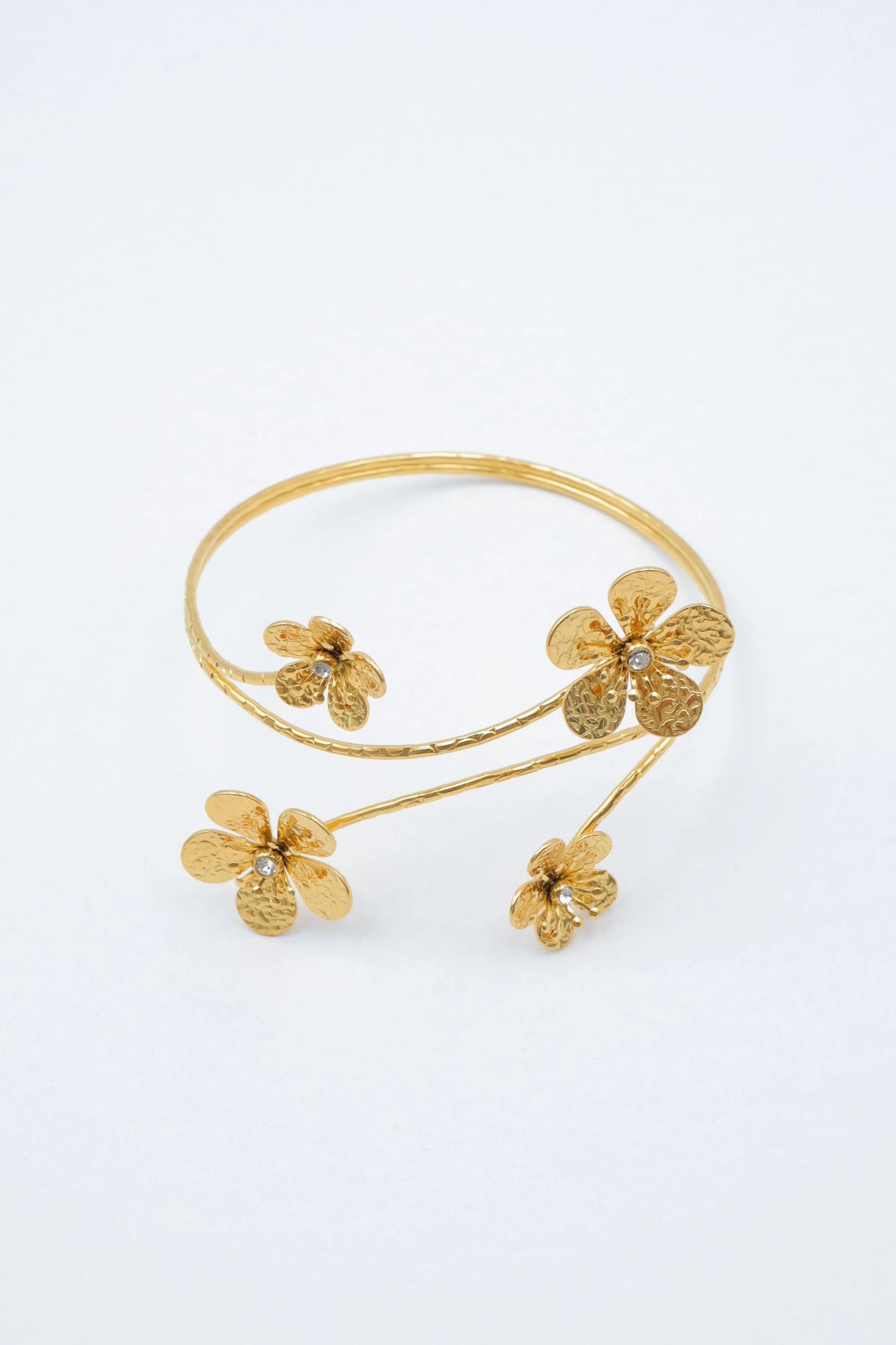 Bracelets en acier inoxydable