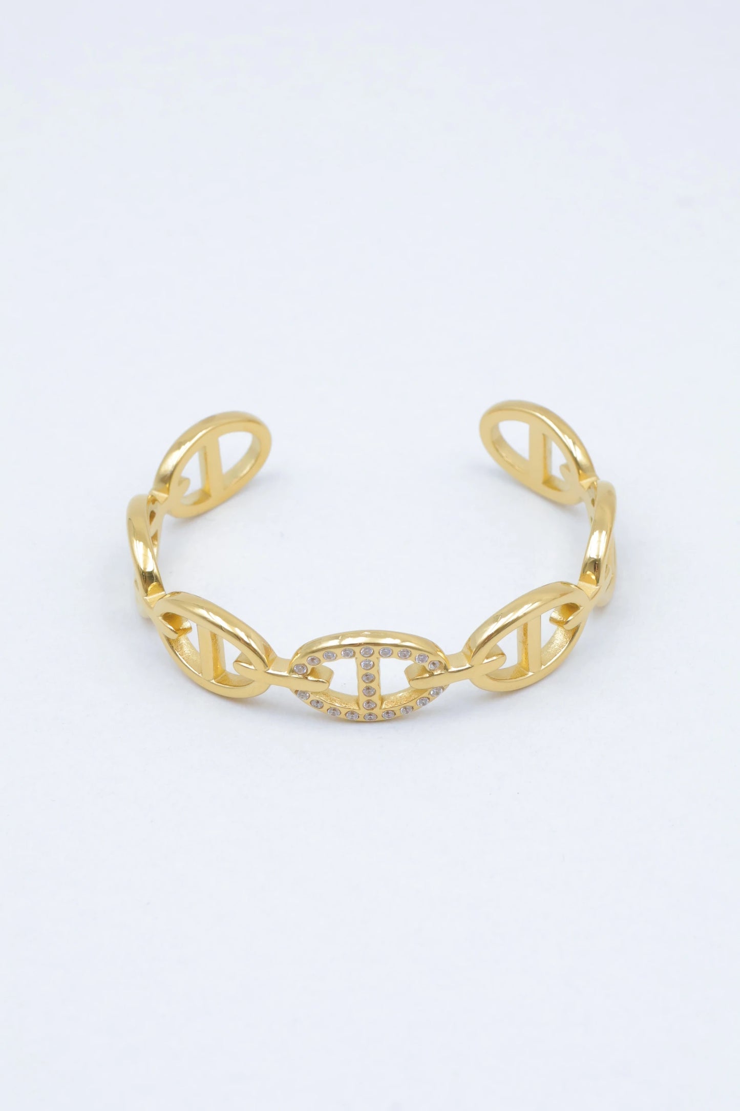 Bracelets en acier inoxydable