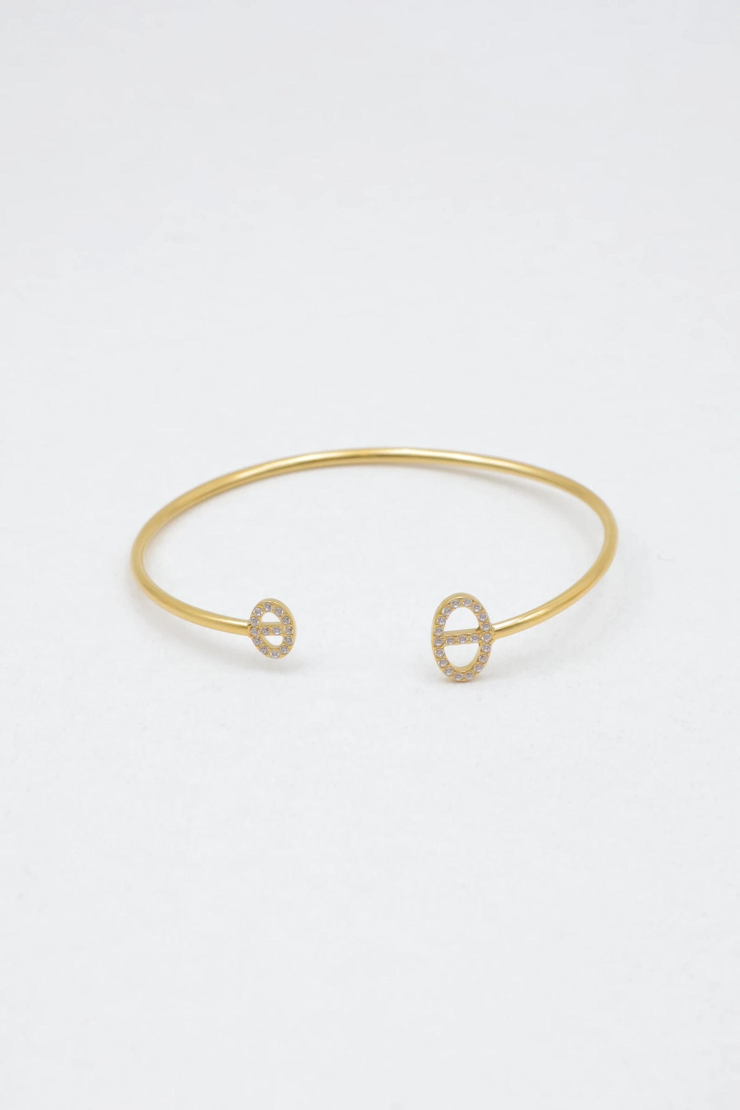 Bracelets en acier inoxydable