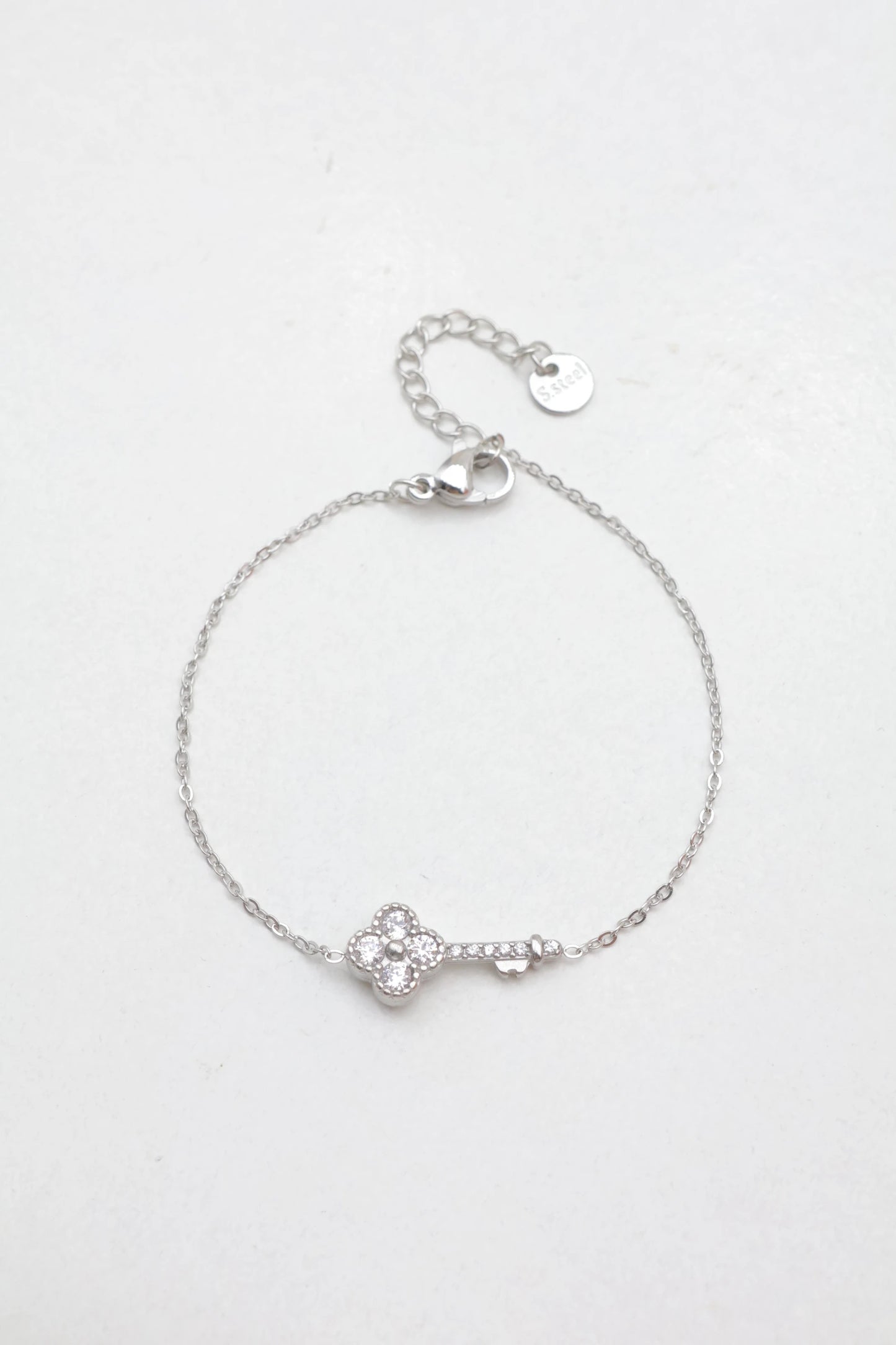Bracelets en acier inoxydable
