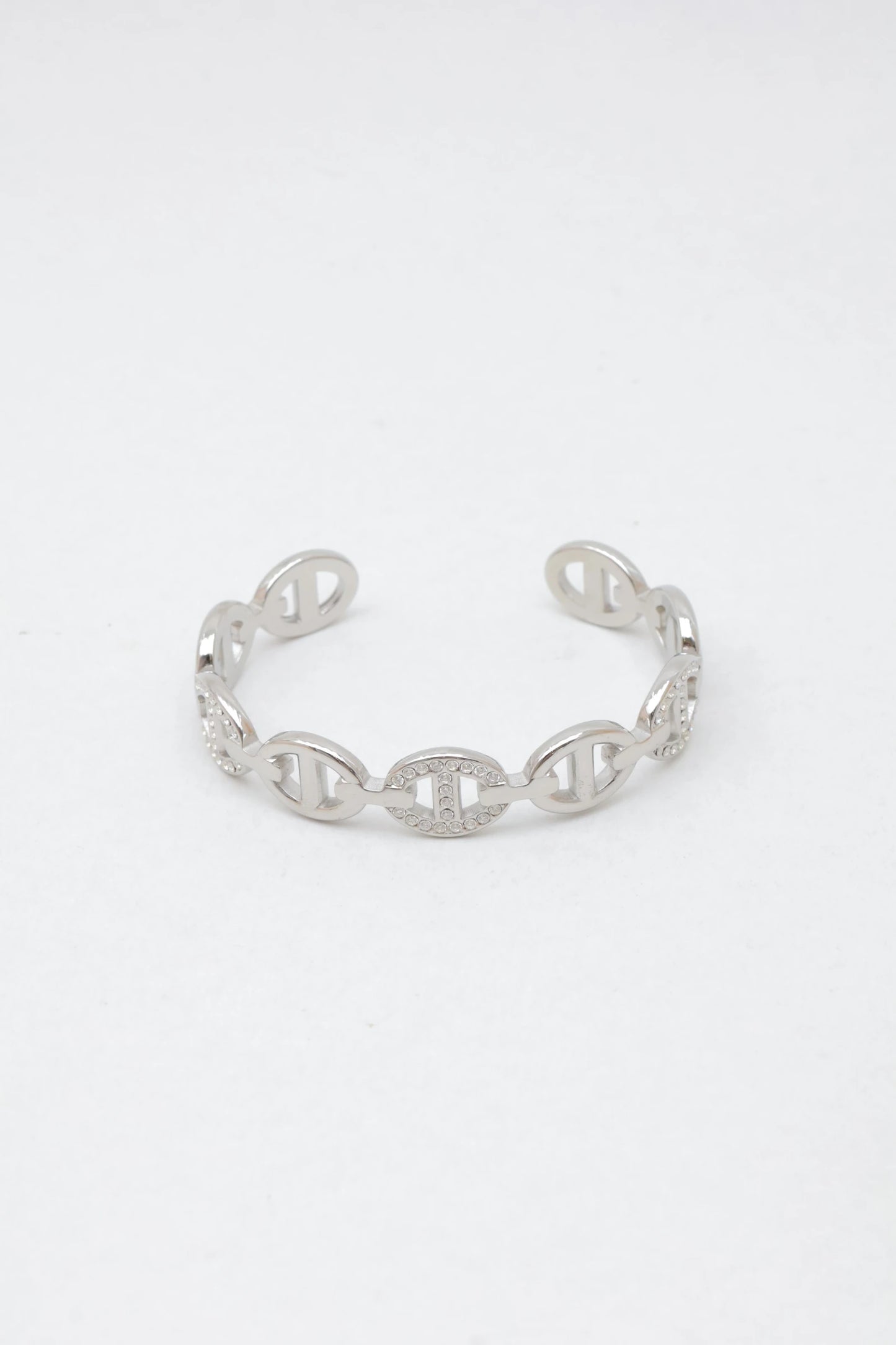 Bracelets en acier inoxydable