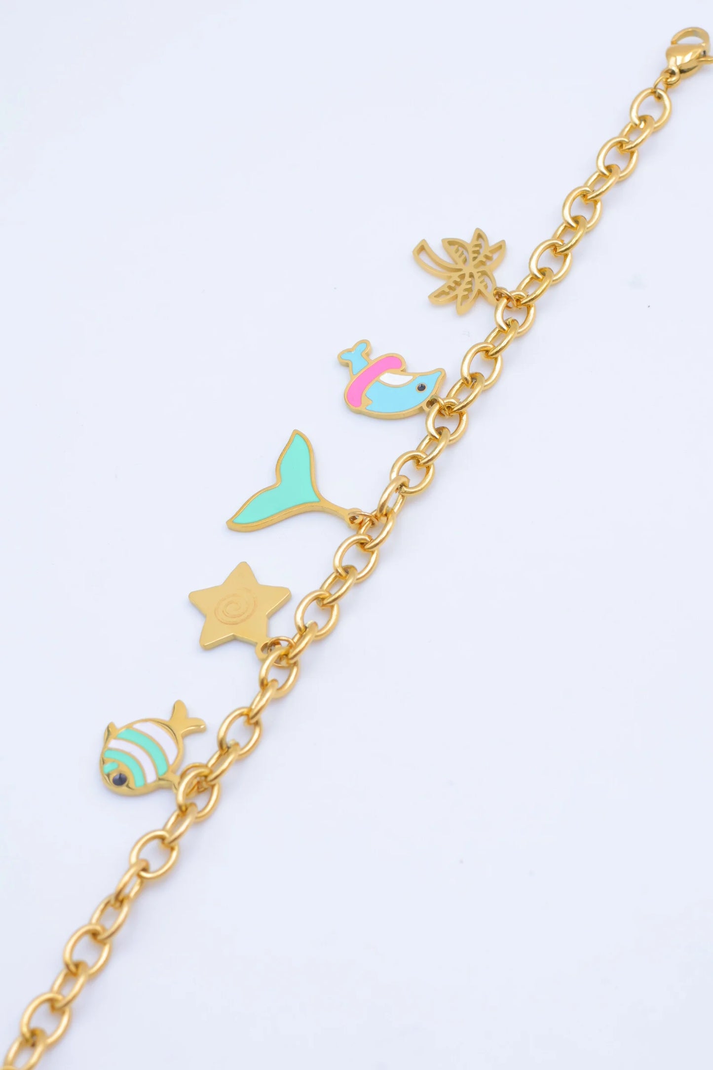 Bracelets en acier inoxydable