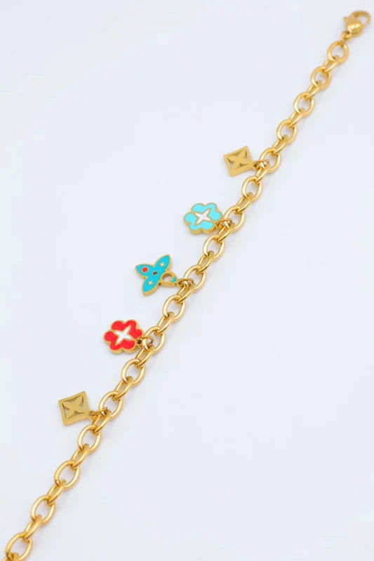 Bracelets en acier inoxydable