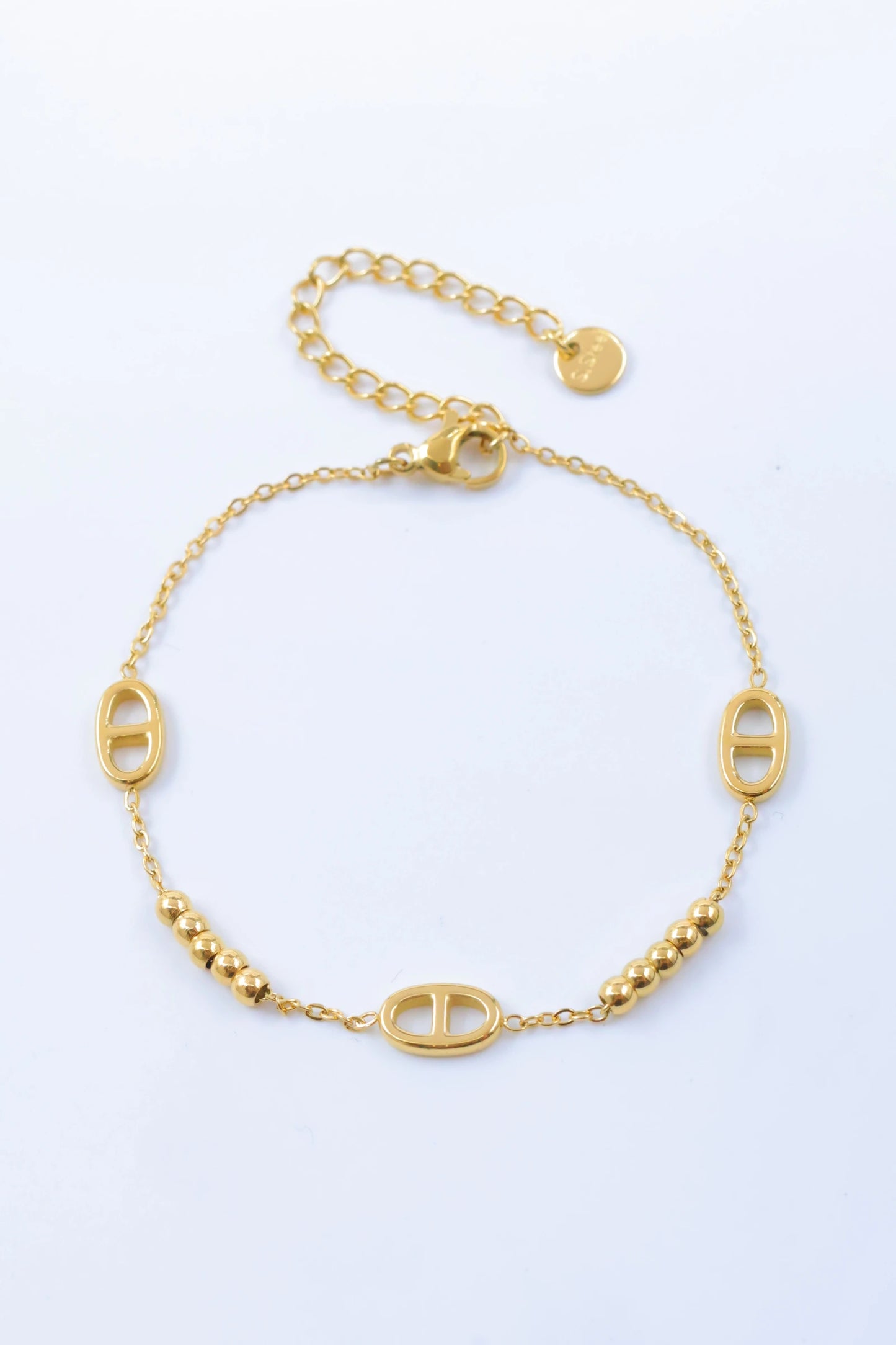 Bracelets en acier inoxydable