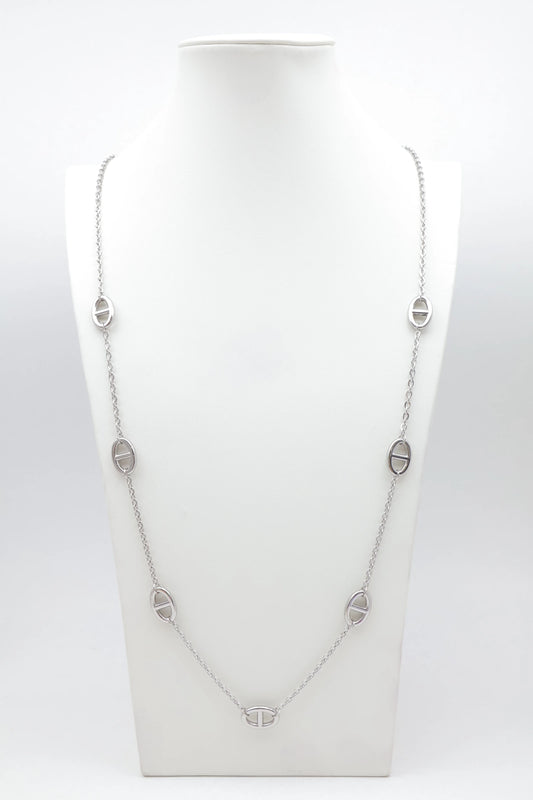 Colliers en acier inoxydable