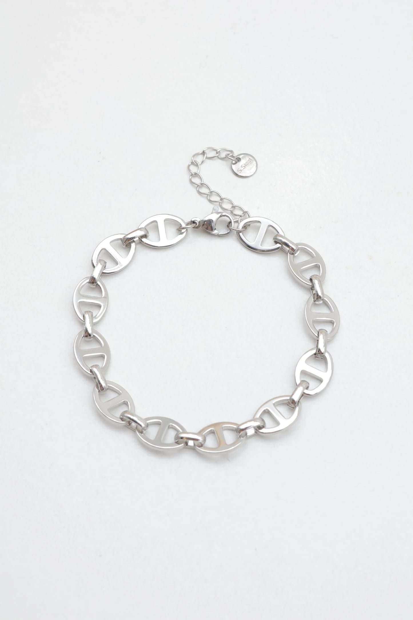 Bracelets en acier inoxydable