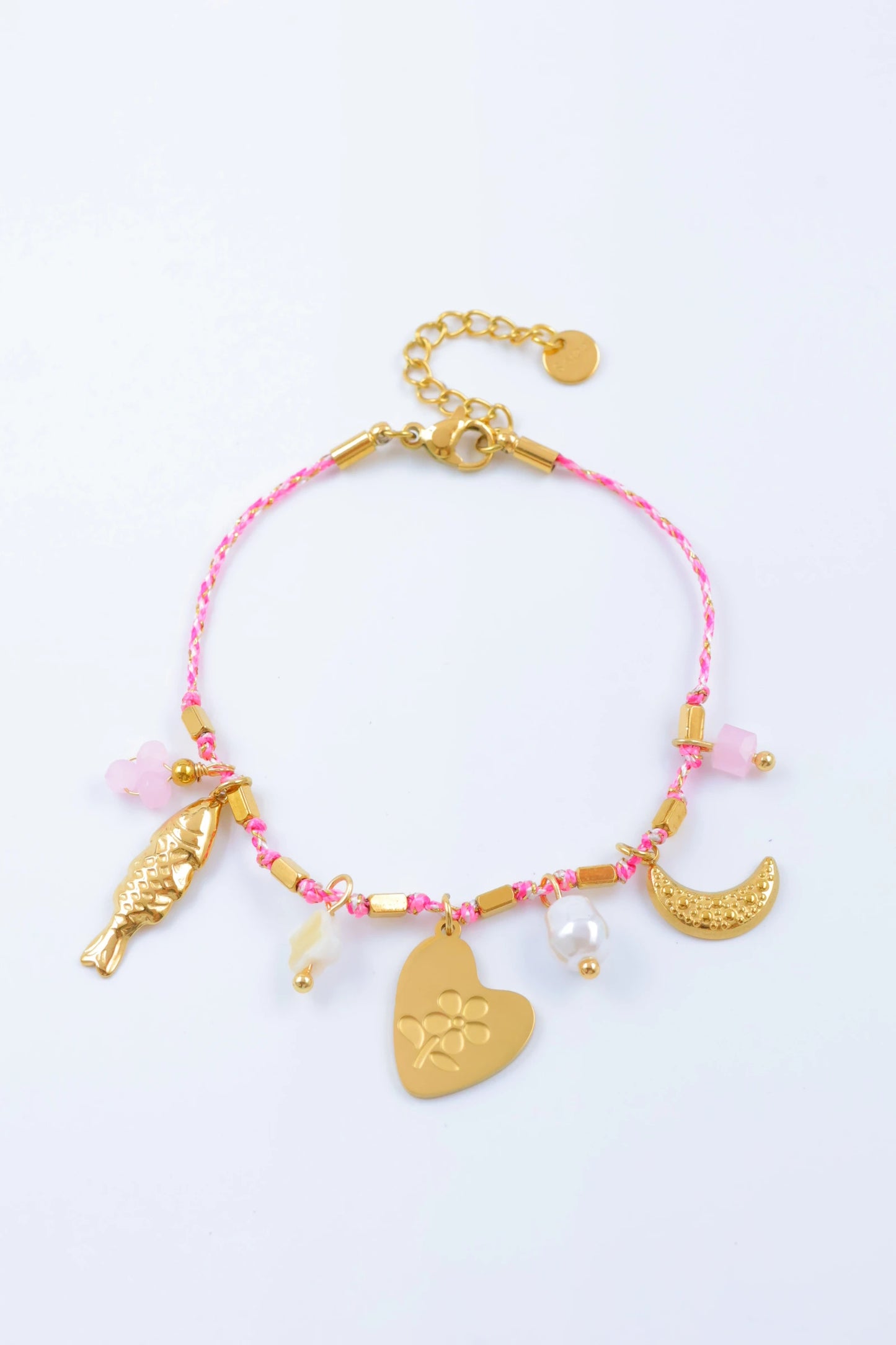Bracelets en acier inoxydable