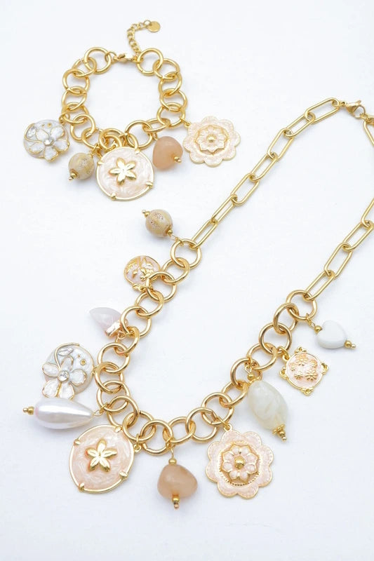 Parures en acier inoxydable