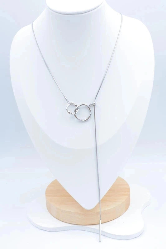 Colliers en acier inoxydable