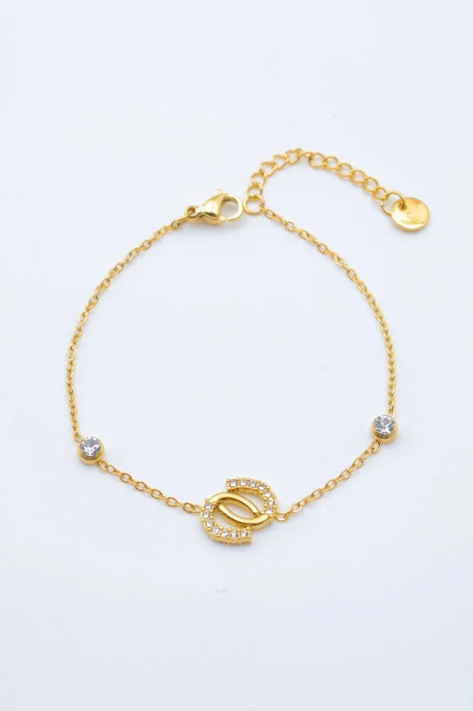 Bracelets en acier inoxydable