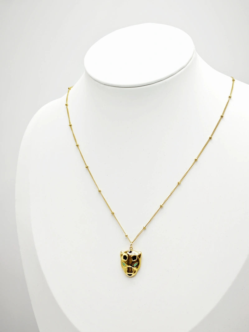 Collier en acier inoxydable - DORÉ
