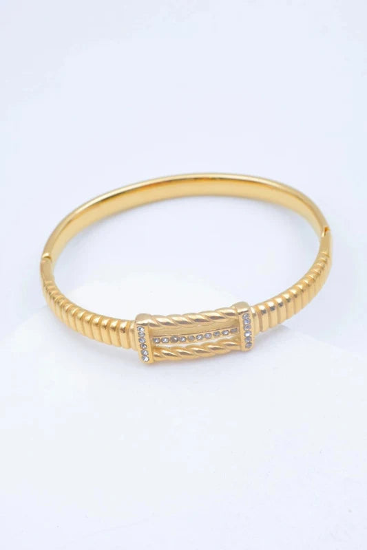 Bracelets en acier inoxydable
