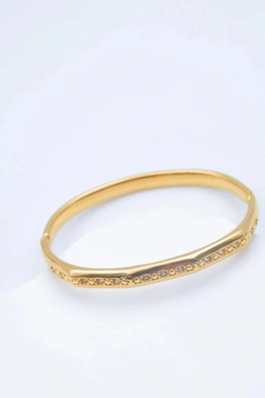 Bracelets en acier inoxydable