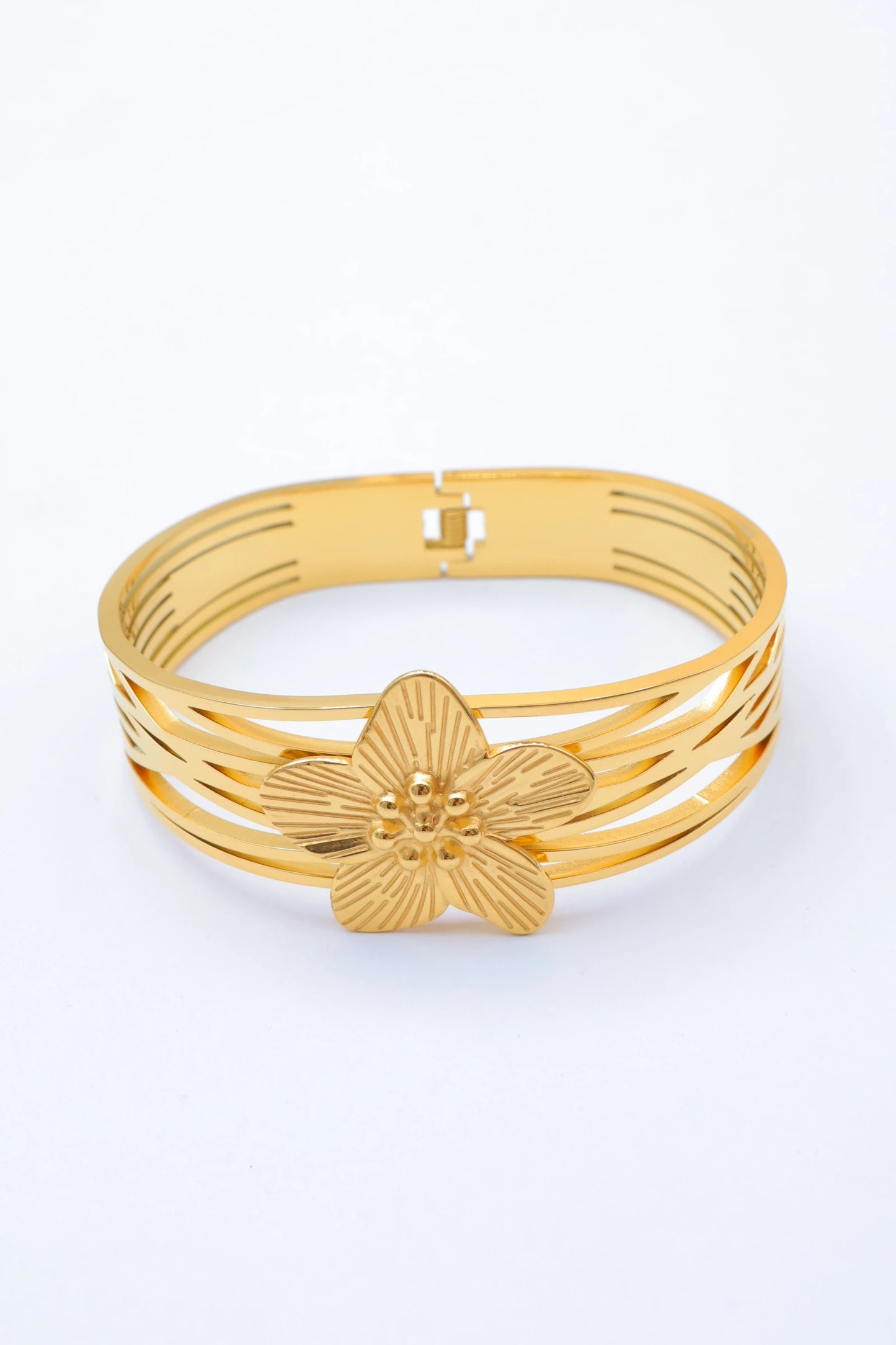 Bracelets en acier inoxydable
