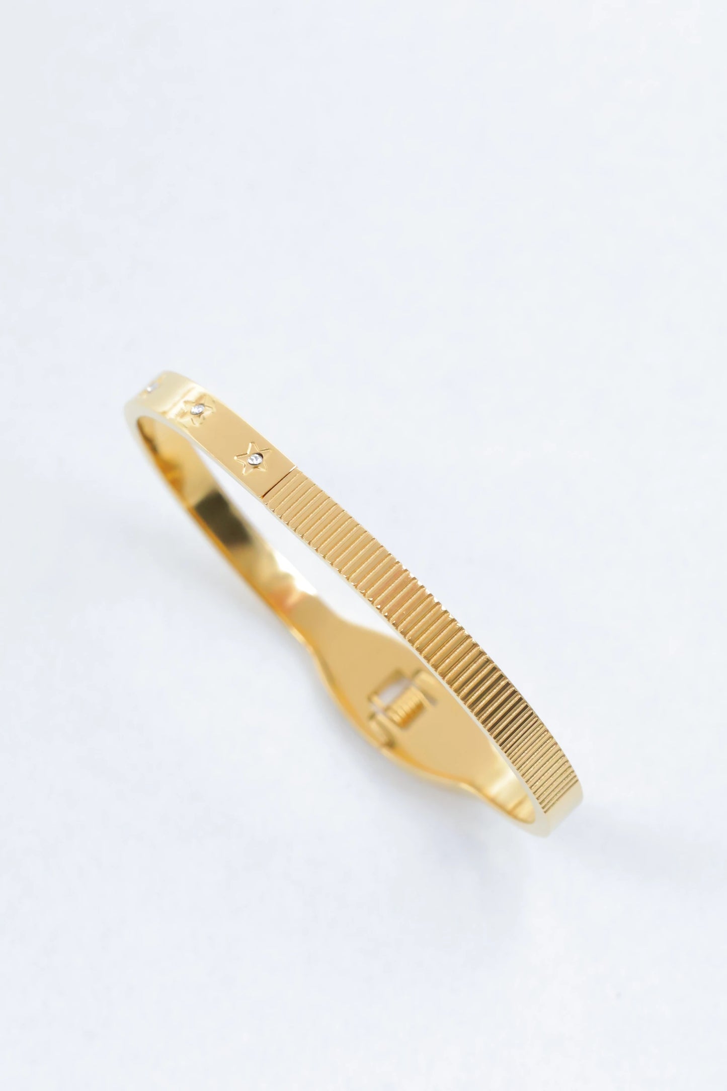 Bracelets en acier inoxydable