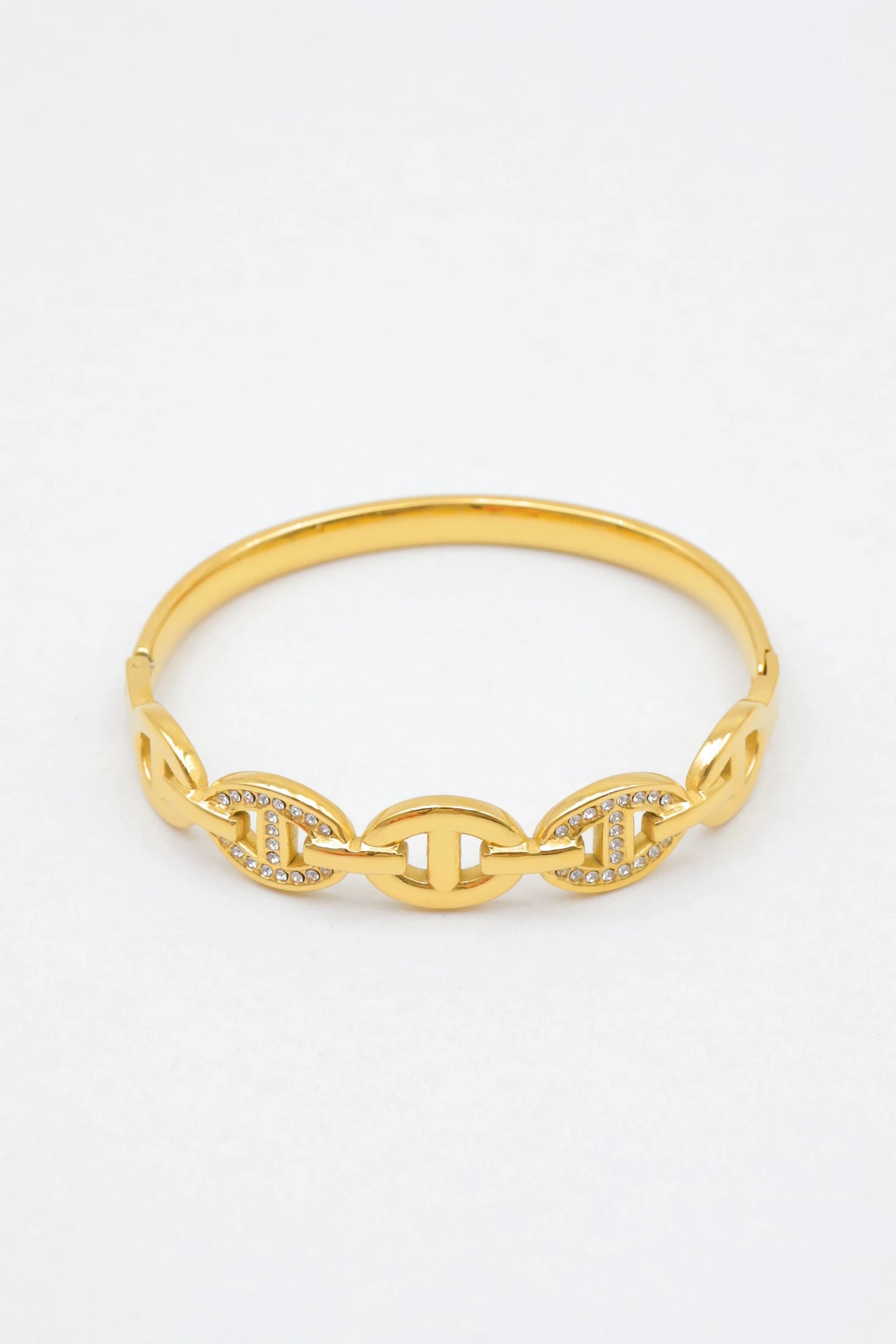 Bracelets en acier inoxydable