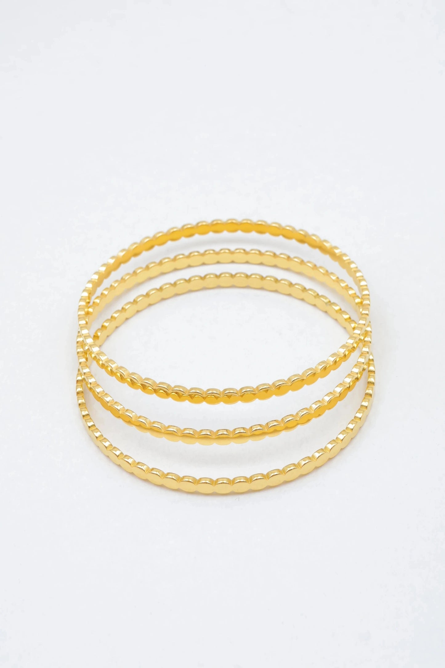 Bracelets en acier inoxydable