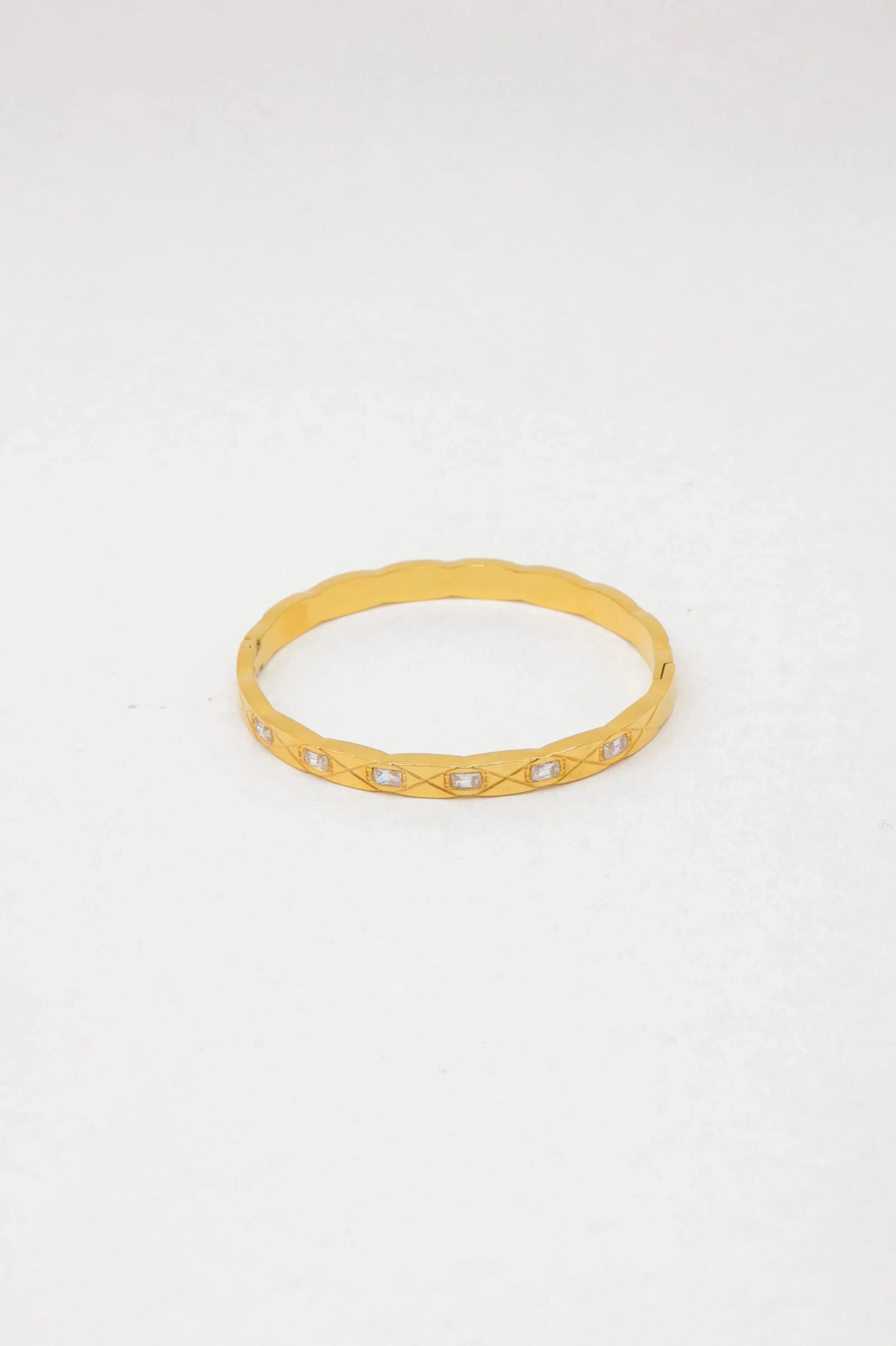 Bracelets en acier inoxydable