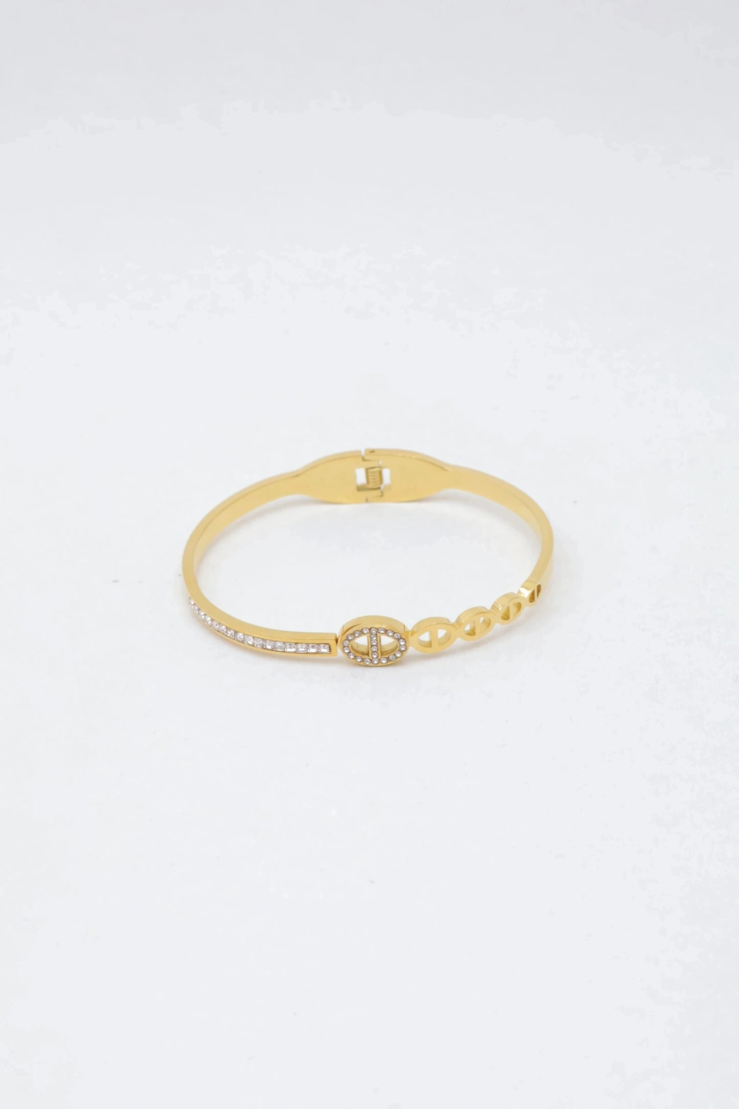 Bracelets en acier inoxydable