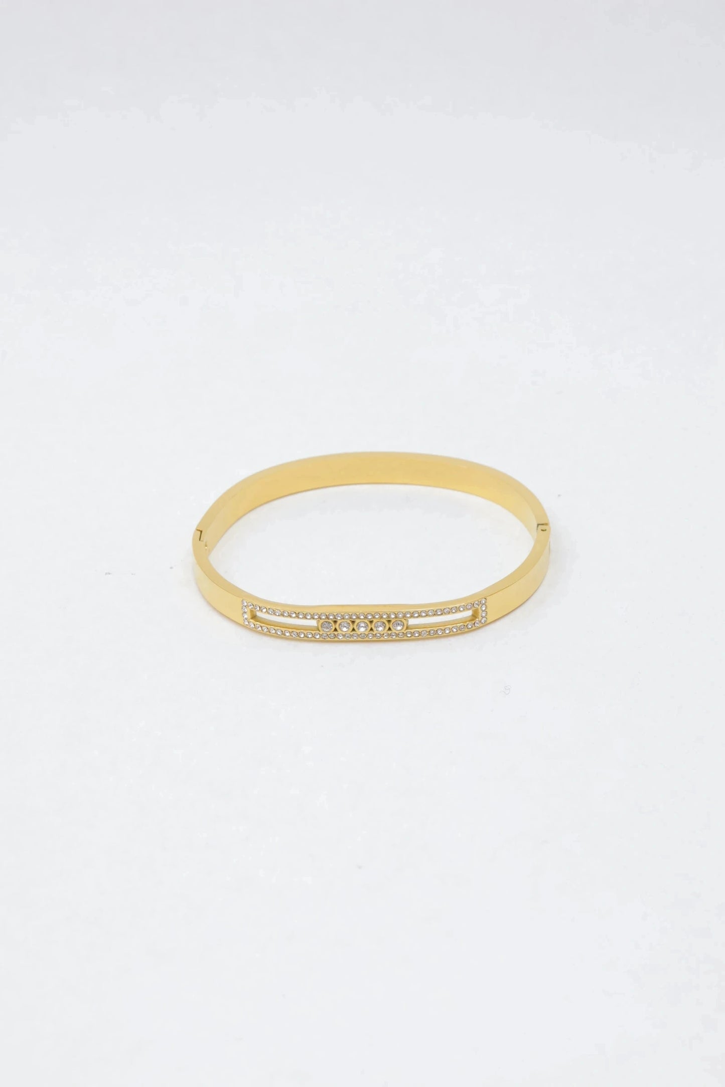 Bracelets en acier inoxydable