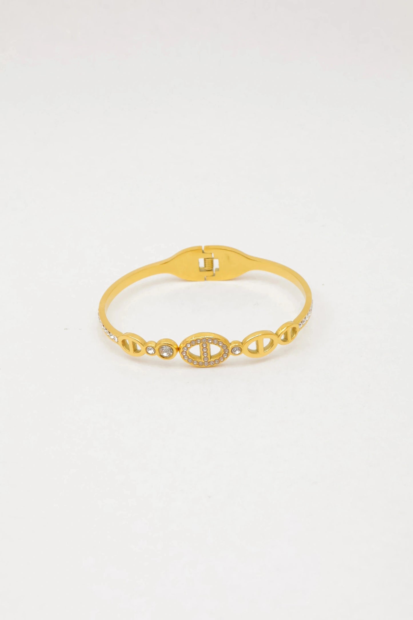 Bracelets en acier inoxydable