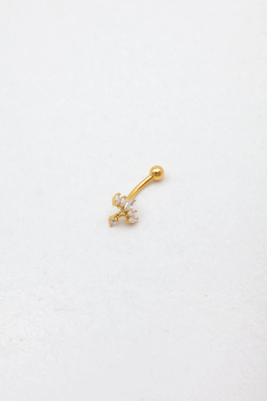 Piercings en acier inoxydable