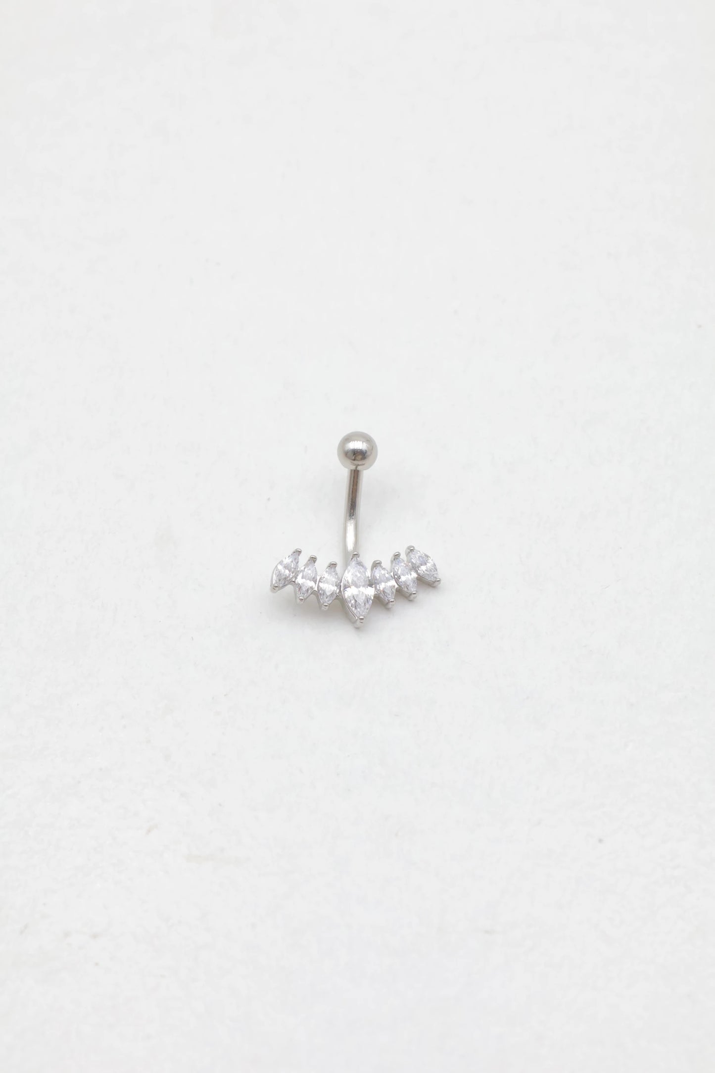 Piercings en acier inoxydable