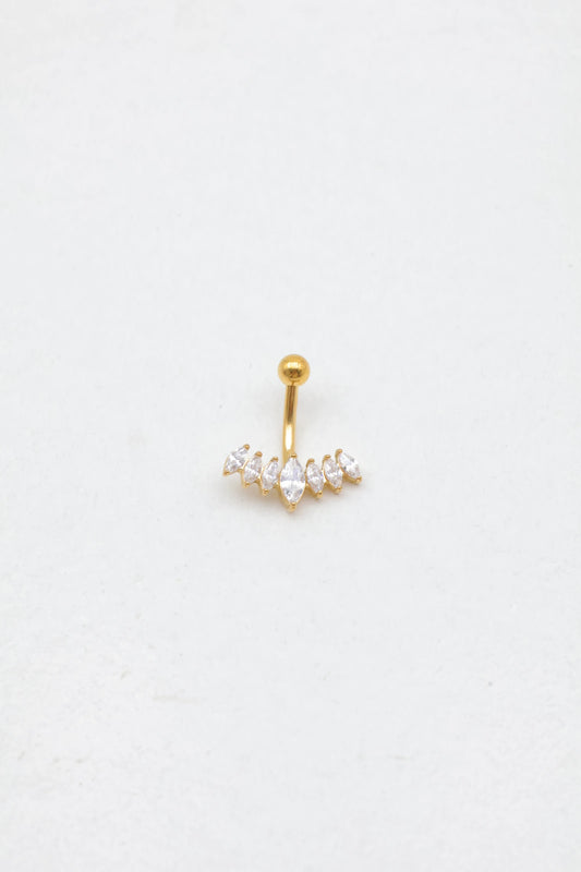 Piercings en acier inoxydable