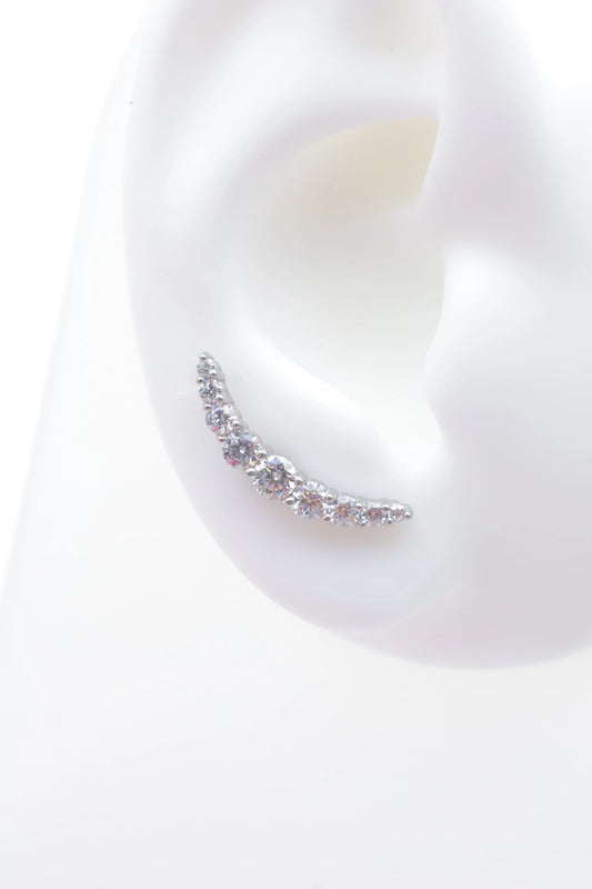 Piercings en acier inoxydable
