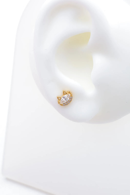 Piercings en acier inoxydable