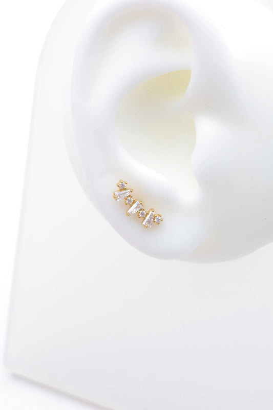Piercings en acier inoxydable