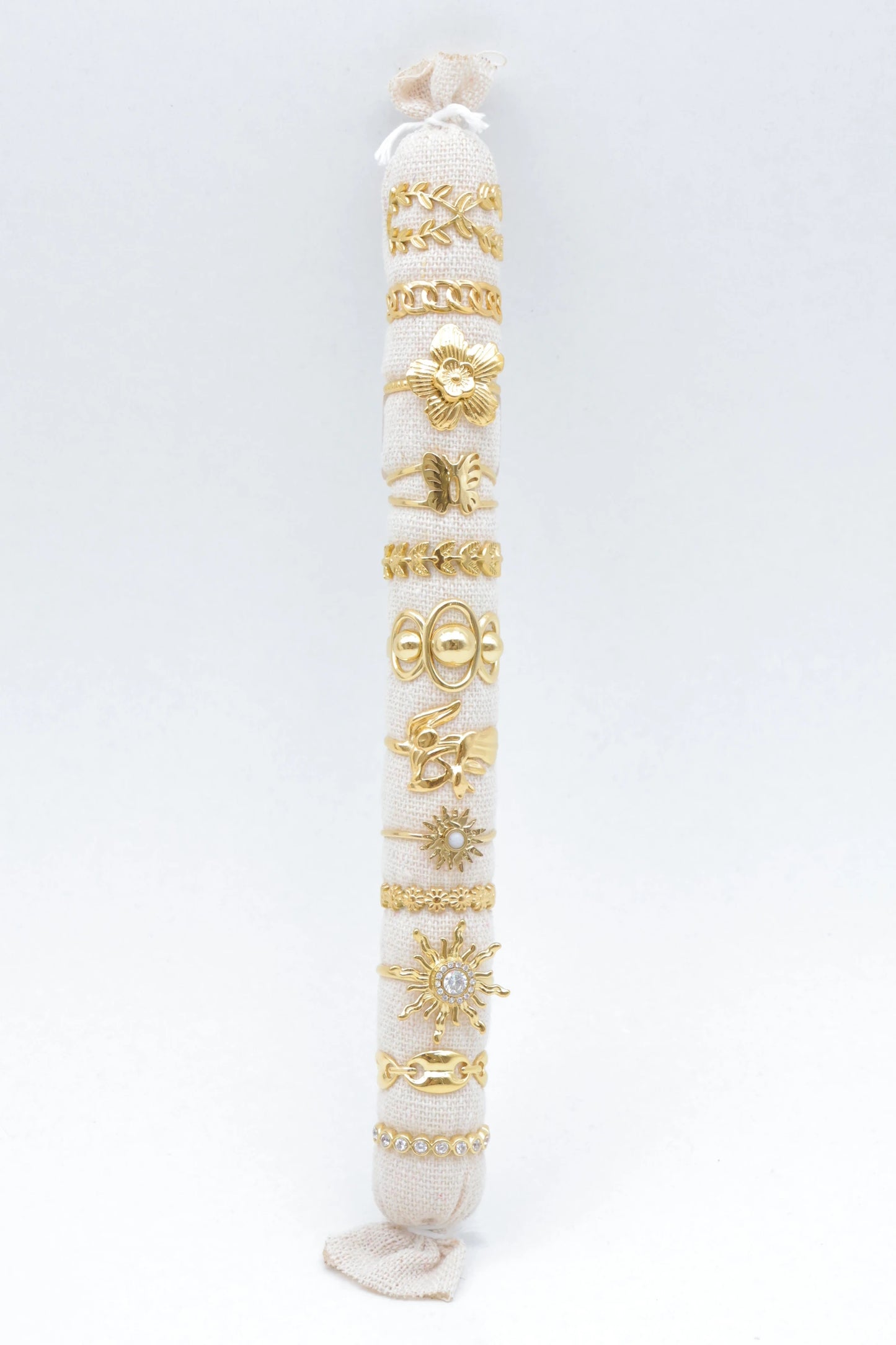 Lots de bijoux avec présentoir