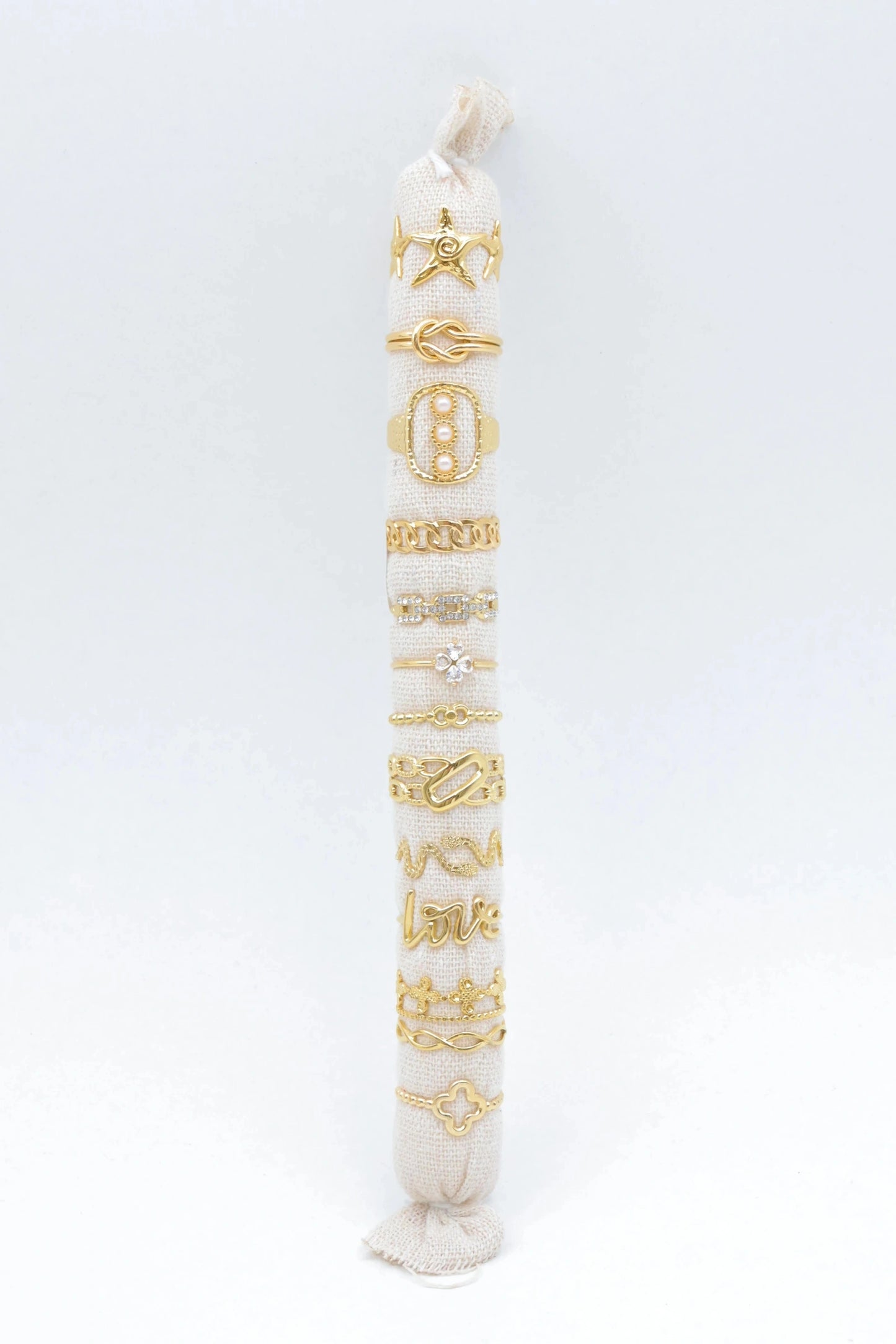 Lots de bijoux avec présentoir