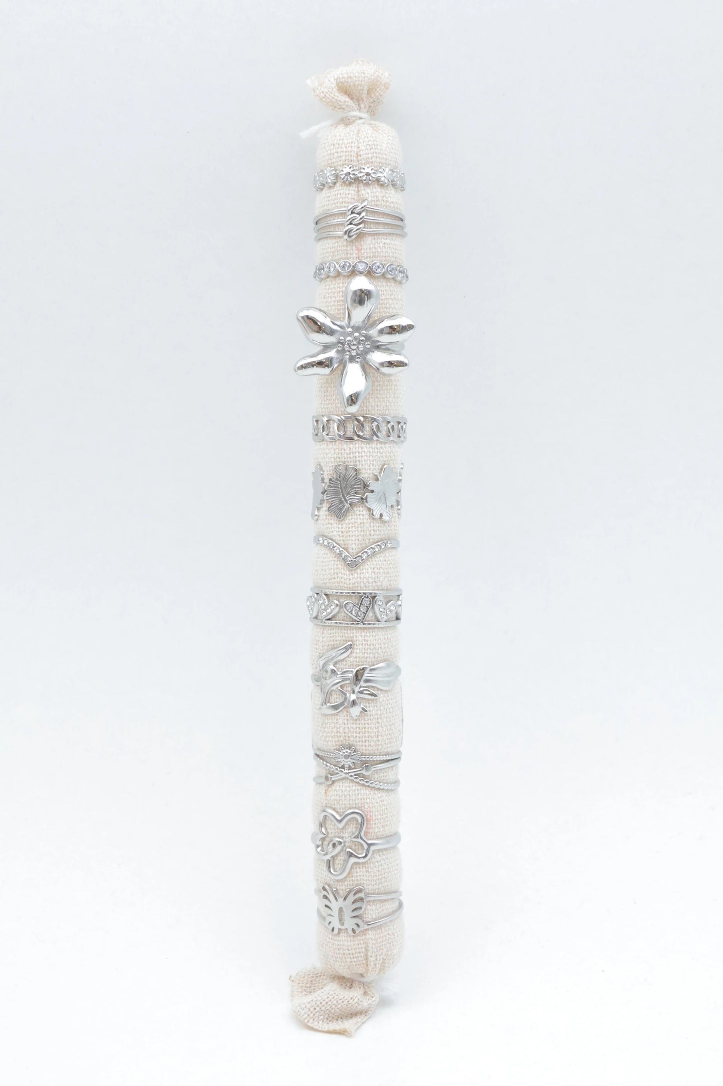 Lots de bijoux avec présentoir