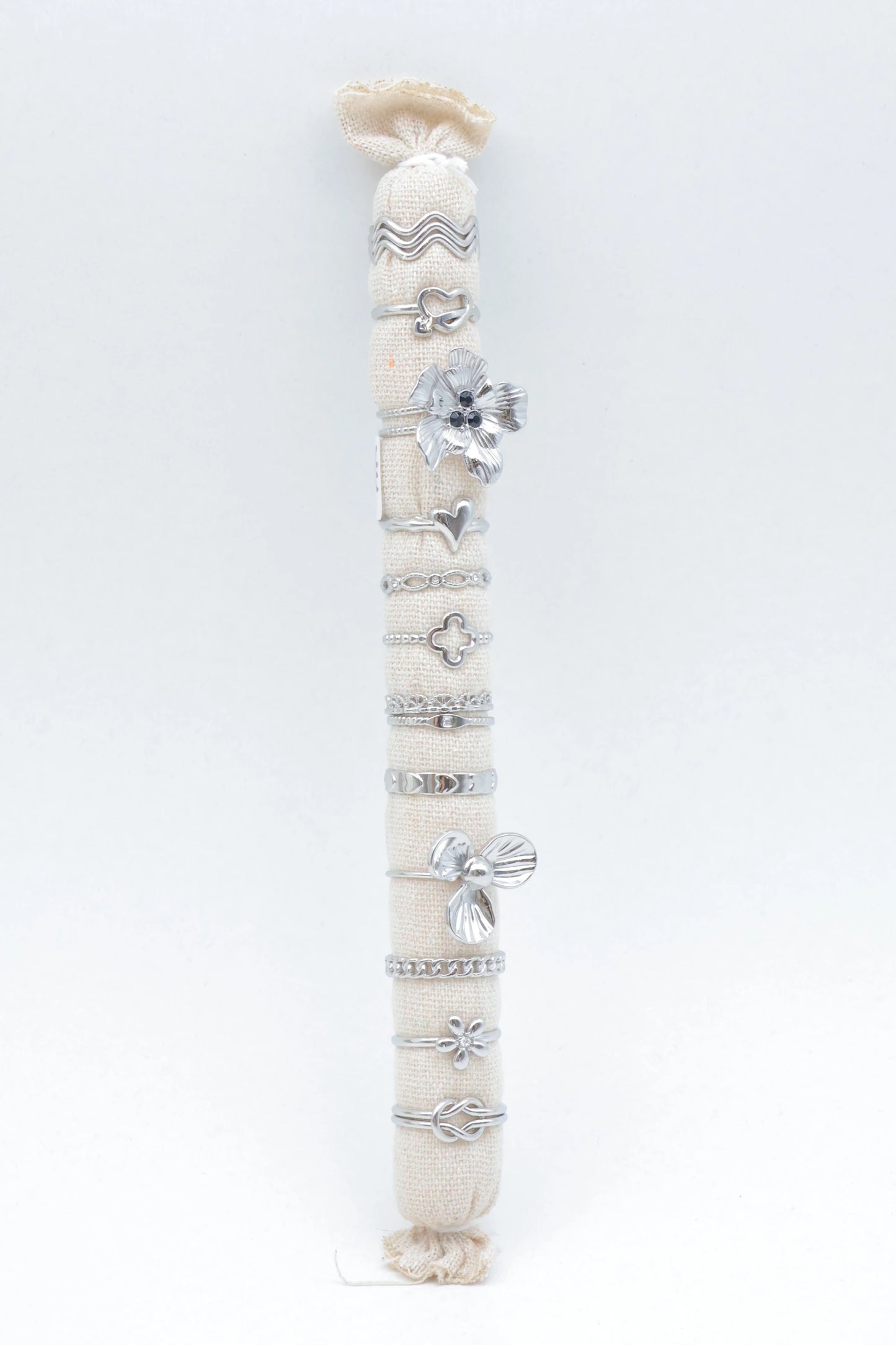 Lots de bijoux avec présentoir